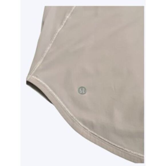 Lululemon Sculpt Tank Womens 12 Light Pink Gym Workout Running Top - Picture 3 of 5